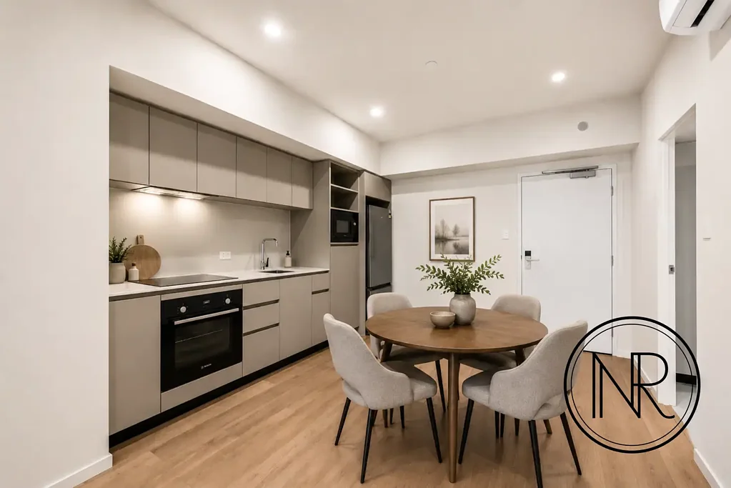 Brand new Bel-Air apartment!