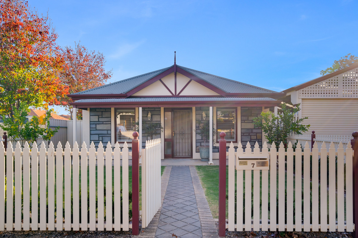 7 BURNS AV, SEFTON PARK SA 5083, 0房, 0浴, House