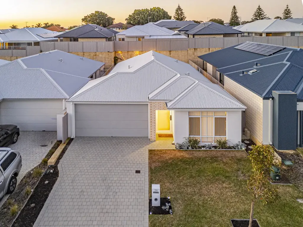 Sinagra 4房  Near New Home in the heart of Garden Park Grove