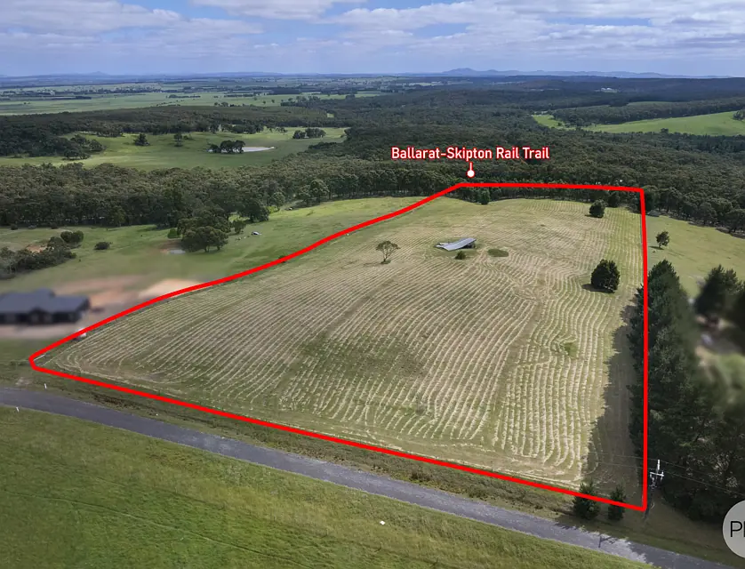 Lot 4 Flagstaff Ridge Road, Linton, Ballarat, 0 غرف, 0 حمامات, Section