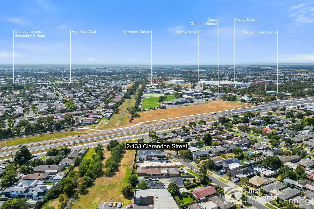 2/133 Clarendon Street, Cranbourne, VIC 3977