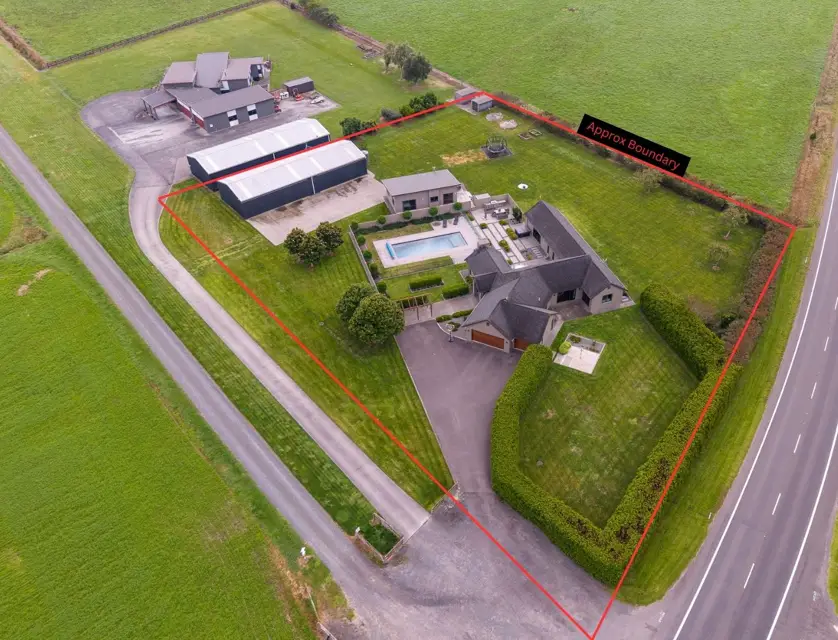 98A Limmer Road, Te Kowhai, Waikato, 6房, 3浴, House