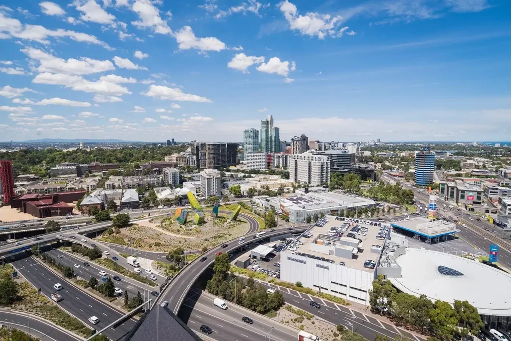 Luxury Two-Bedroom Furnished Apartment in the Heart of Southbank
