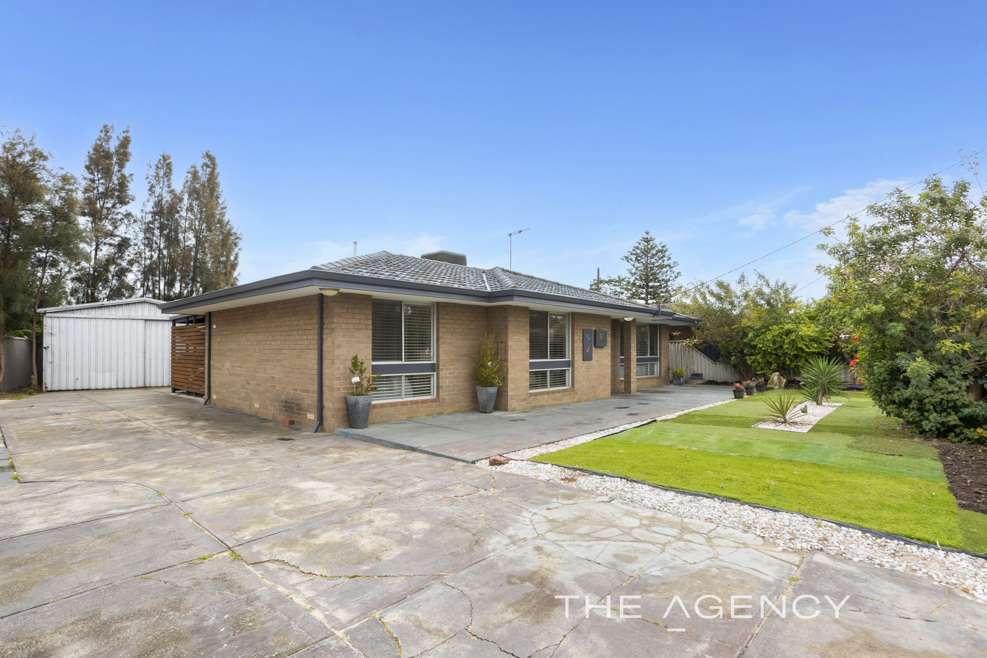 45 GIBSON AV, PADBURY WA 6025, 0房, 0浴, House