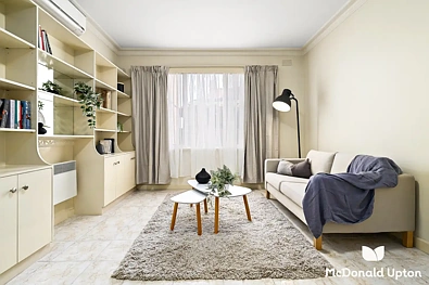 7/6 Ormond Road, Ascot Vale, VIC 3032, 2 Bedrooms, 1 Bathrooms, Apartment