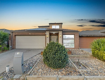 15 Sunnyvale Rise, Truganina, VIC 3029, 4 ห้องนอน, 2 ห้องน้ำ, House