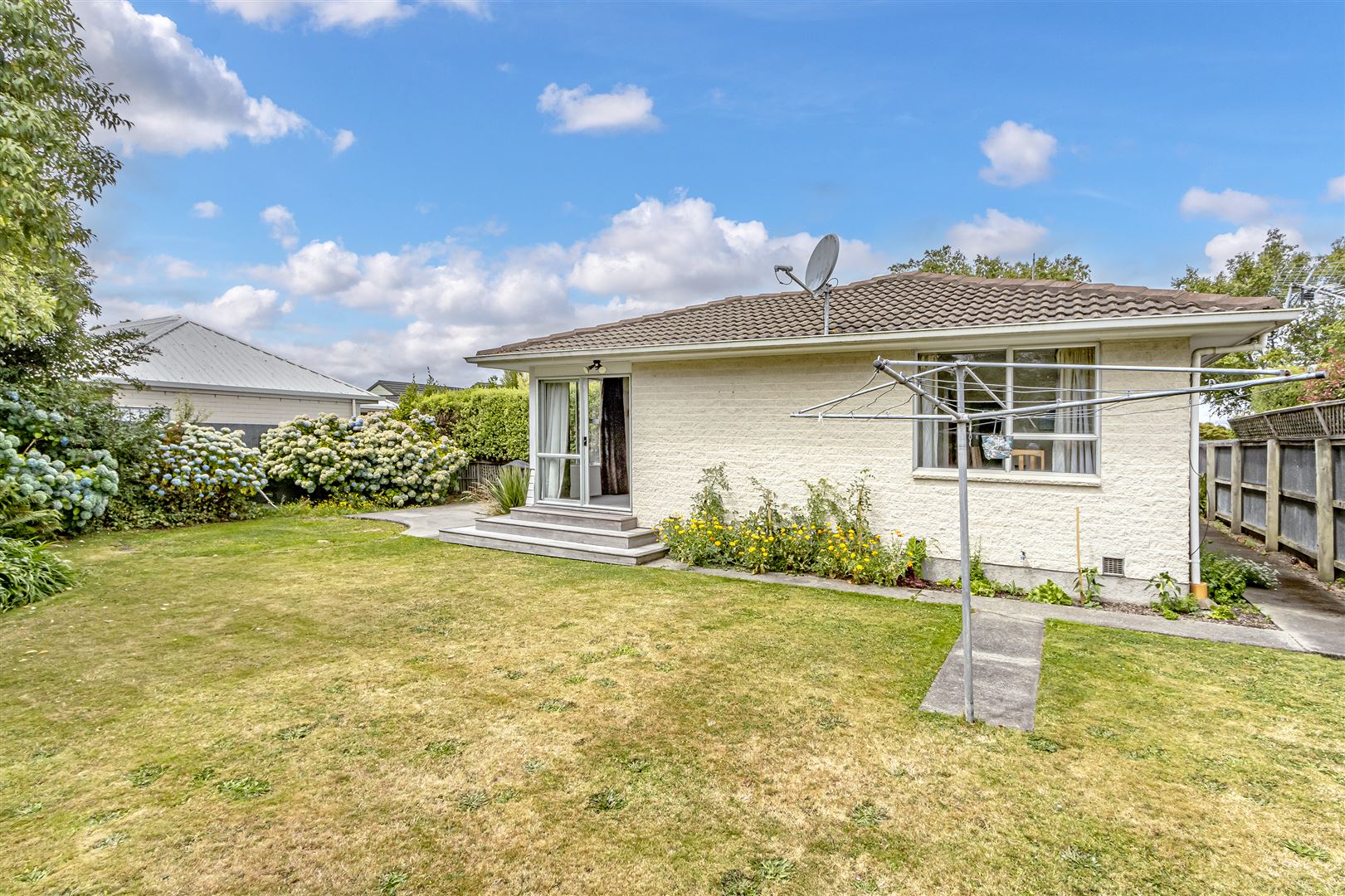 2/27 Gardiners Road, Bishopdale, Christchurch, 2 habitaciones, 1 baños, Unit