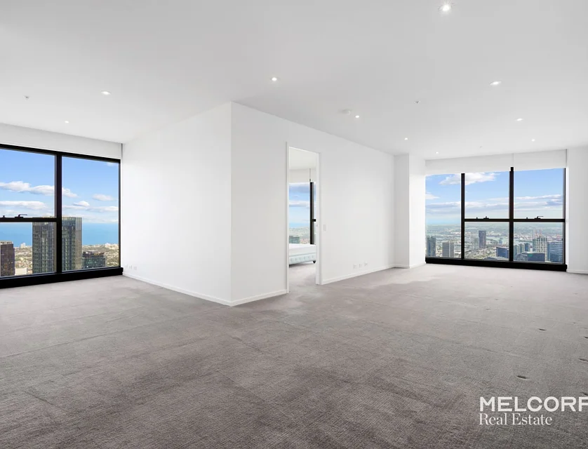 5605/35 Queensbridge Street, Southbank, Melbourne CBD, 3 Bedrooms, 2 Bathrooms, Apartment