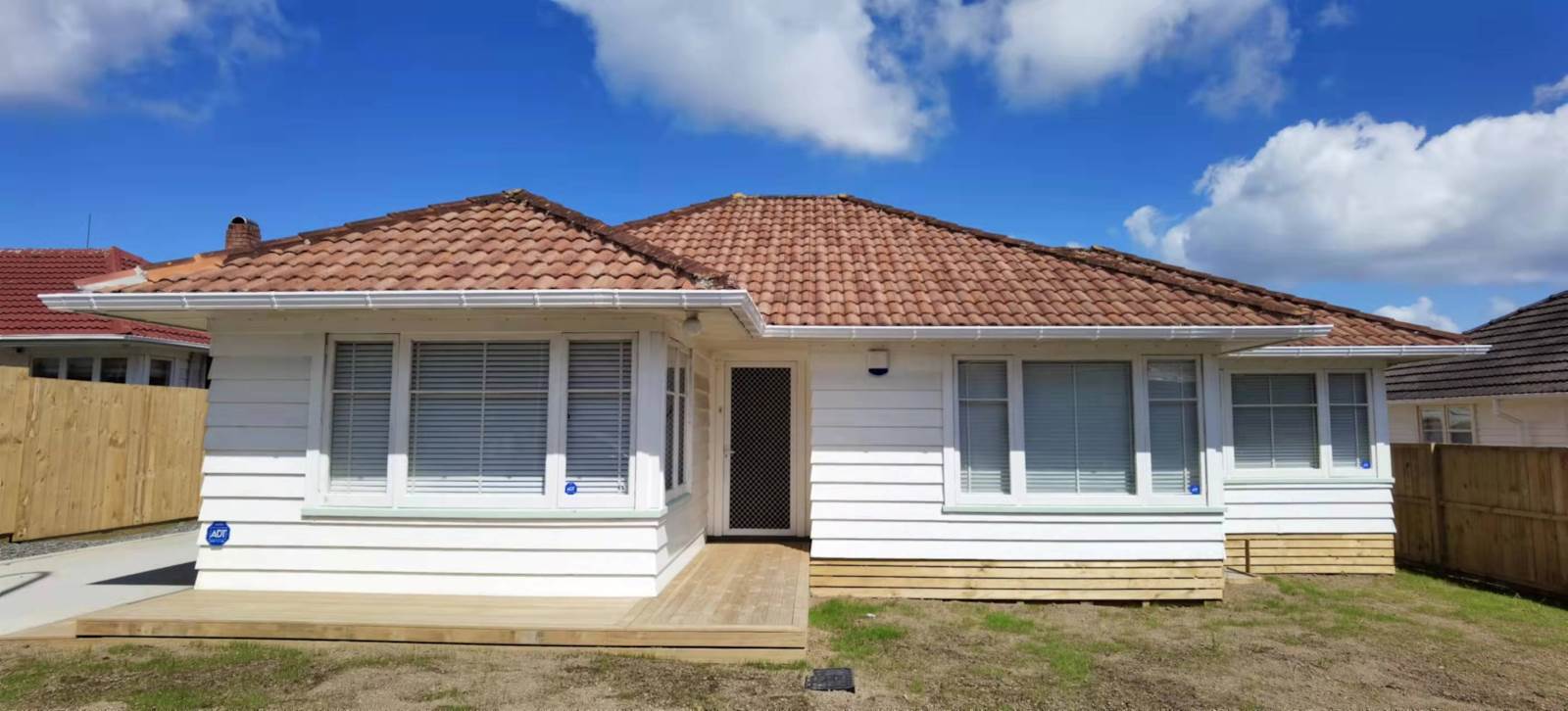 91 Hillsborough Road, Hillsborough, Auckland, 0 कमरे, 1 बाथरूम, House