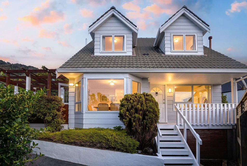 Churton Park 4房  Sun, Space and Easy Family Living