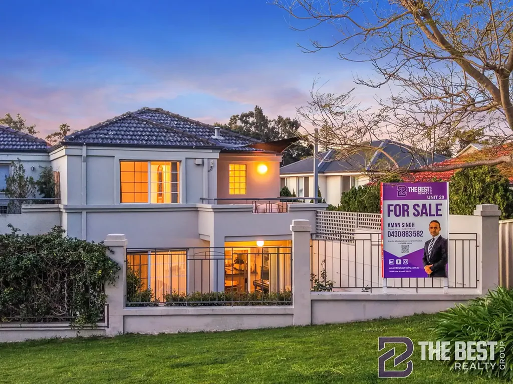 Maylands 3Kwarto Prime Riverside Sanctuary with Panoramic City & Swan River Views!