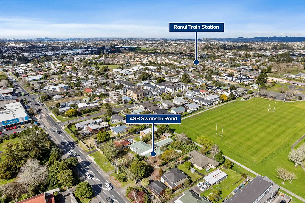 Ranui 3chambre High-Demand West Auckland Multi-Unit with RC