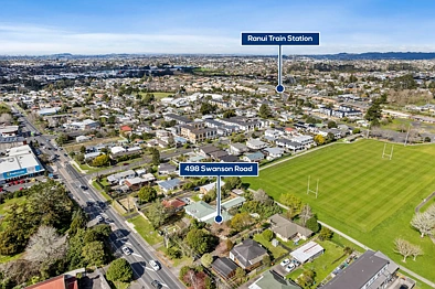 Ranui 3 Bedroom High-Demand West Auckland Multi-Unit with RC