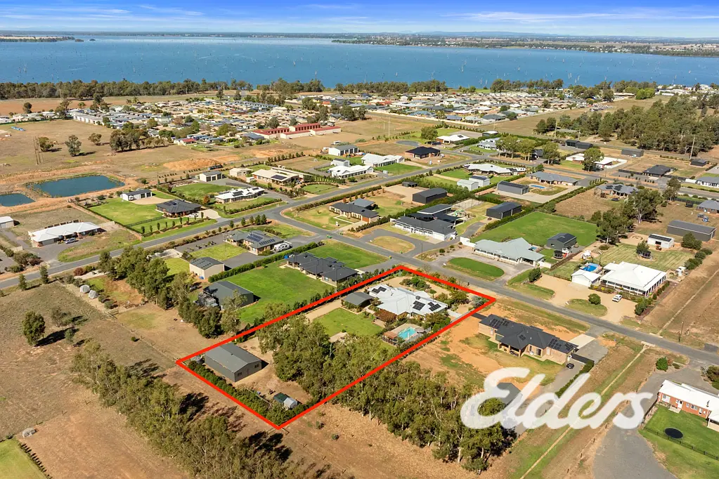 Mulwala 3Habitaciones A LIFESTYLE HAVEN!