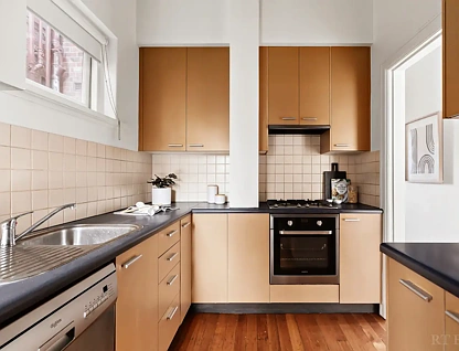 1/3 Wellesley Road, Hawthorn, VIC 3122, 3 غرف, 1 حمامات, Apartment