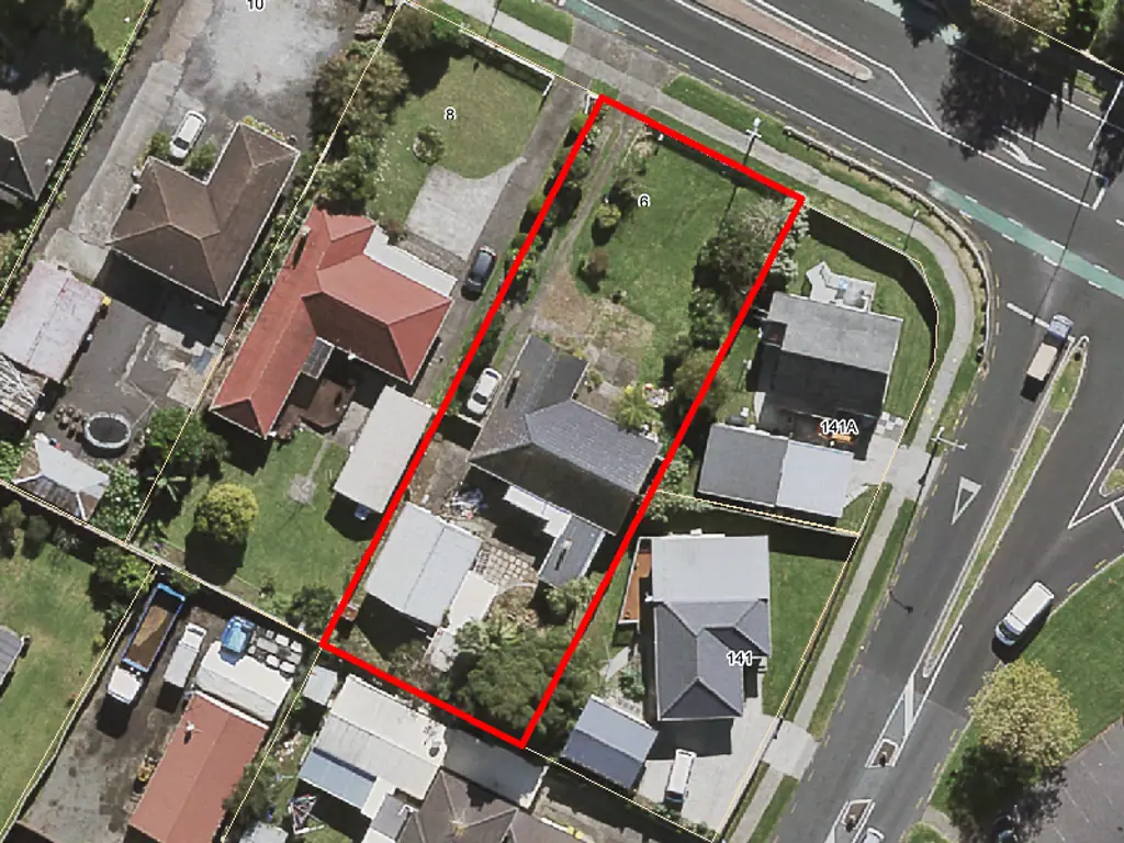 6 Buckland Road, Mangere East, Manukau City, Auckland