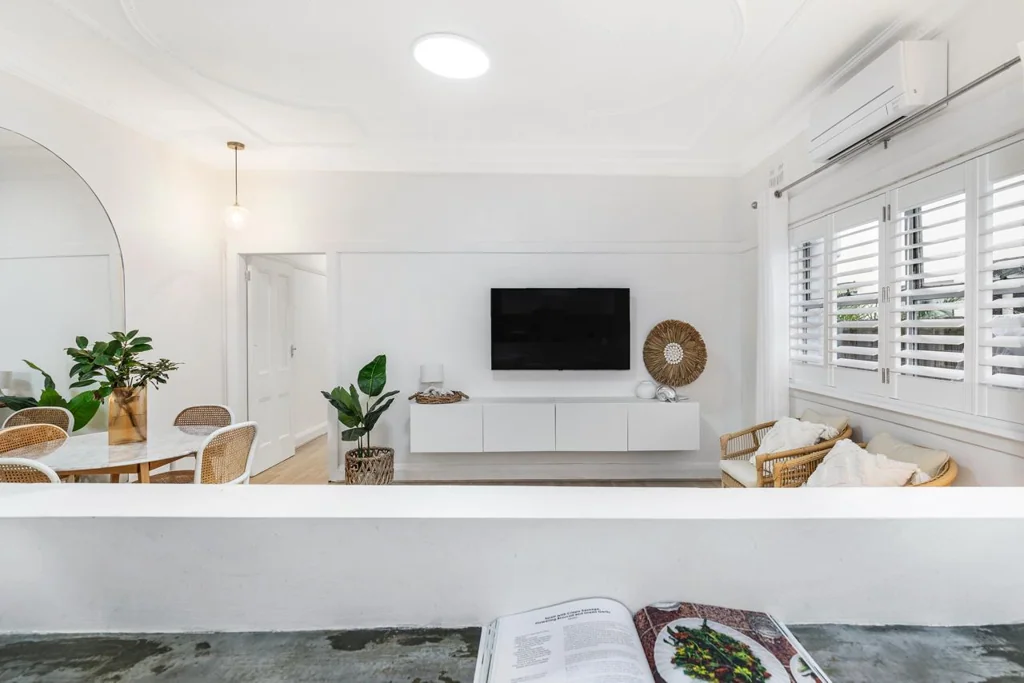 Bondi Beach 2Habitaciones Rare Beachside Courtyard Apartment in Quiet Rear Position