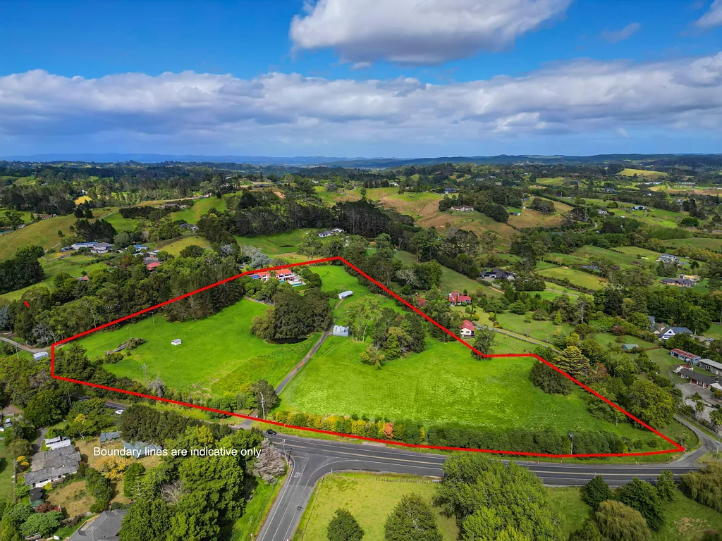 Dairy Flat Large land - Large home - Only 5 minutes to Albany