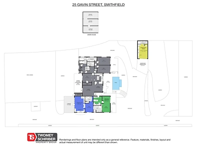 25 Gavin Street, Smithfield, QLD 4878, 6 rūma, 5 rūma horoi, House