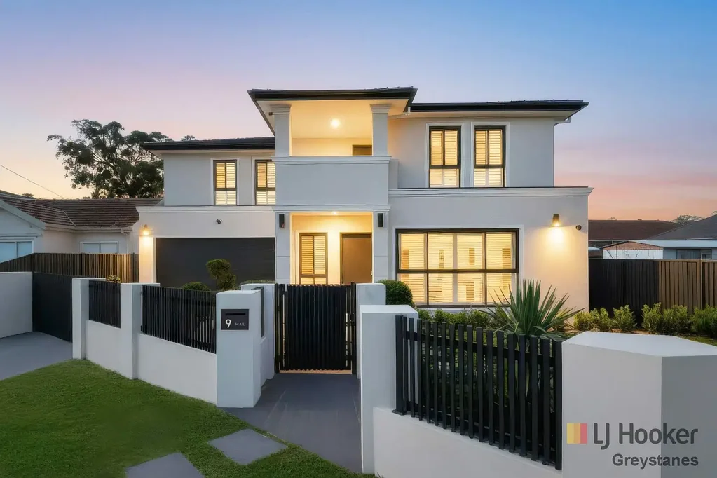 Merrylands 5Zimmer COMPLETE LUXURY LIVING!!!