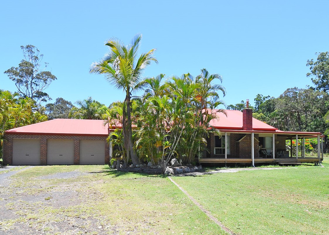 7 MCCARTHY RD, CRAIGNISH QLD 4655, 0房, 0浴, House