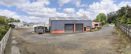 Business  Heavy Industry Zone