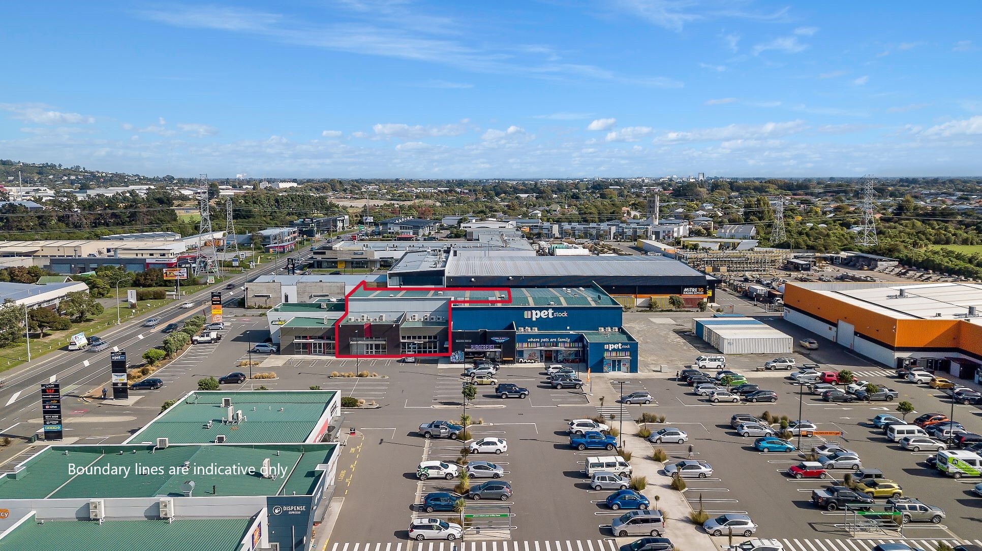 1005 Ferry Road, Ferrymead, Christchurch, 0房, 0浴, Retail Premises