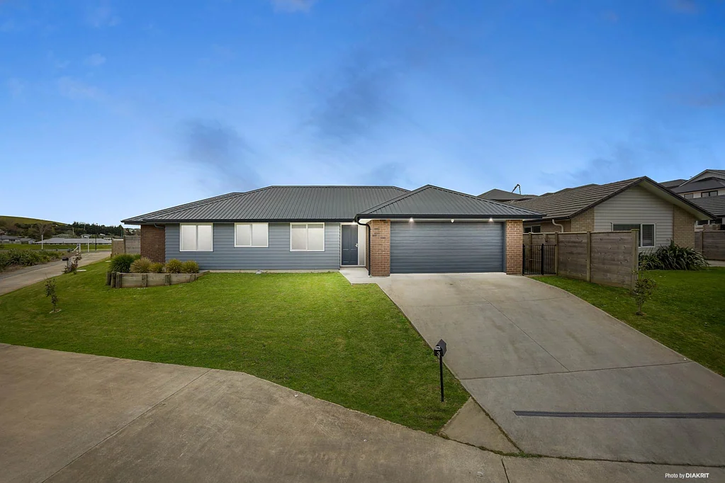 3 Harry Close, Warkworth, Rodney, 4房, 2浴, House