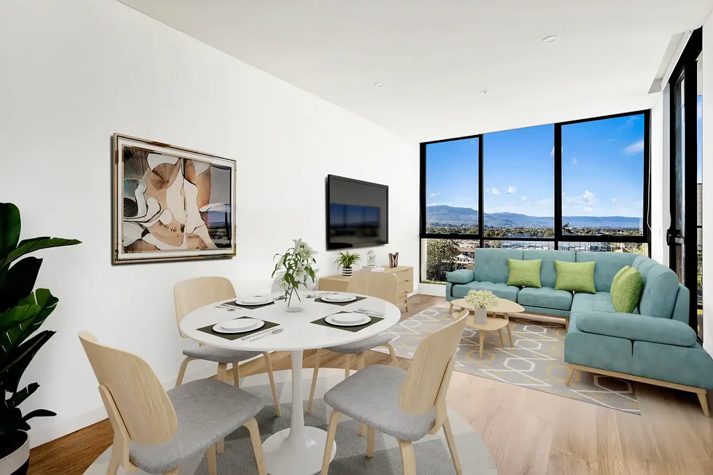 Wollongong 1Kwarto Light-Filled Inner City Living