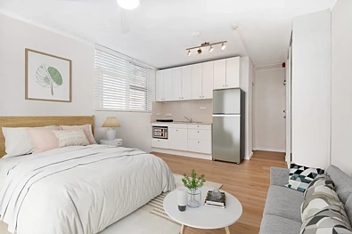 2b/3 Grafton Crescent, Dee Why, NSW 2099, 1 Bedrooms, 1 Bathrooms, Studio