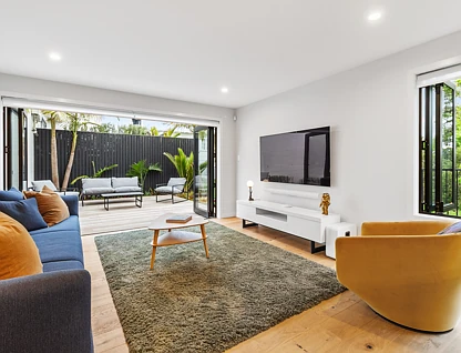 21C Newell Street, Point Chevalier, Auckland City, 3 कमरे, 2 बाथरूम, House