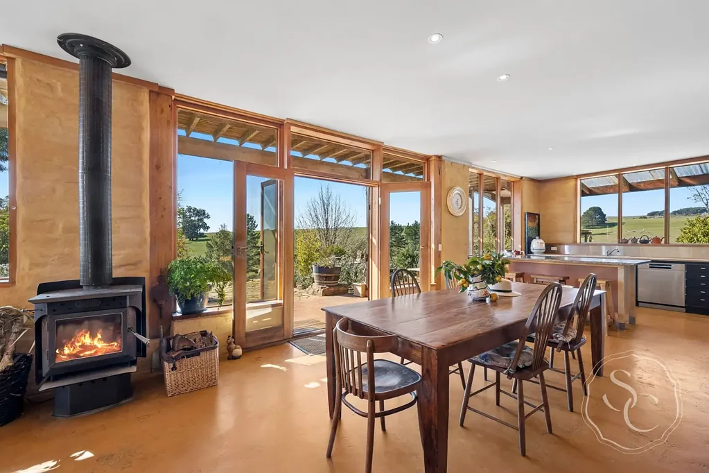Shepherds Flat 4غرفة نوم Live the Dream - A Divine Small Acreage 15 Minutes from Daylesford