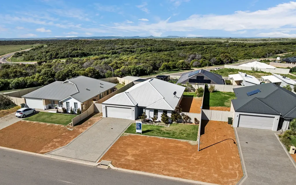 Large Family Home