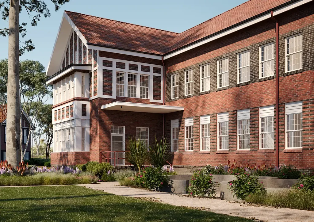 Bundoora 3 Bedroom Timeless Tudor-Inspired Luxury in the Heart of Bundoora.