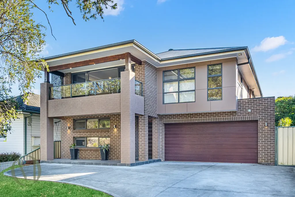 Rydalmere 5Habitaciones Contemporary Family Living with Style, Space & Convenience