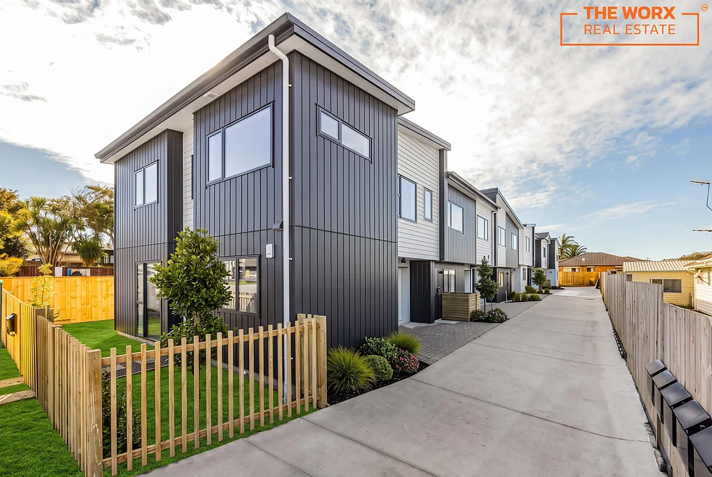 Mangere 3房  Brand New Living Starts Here!