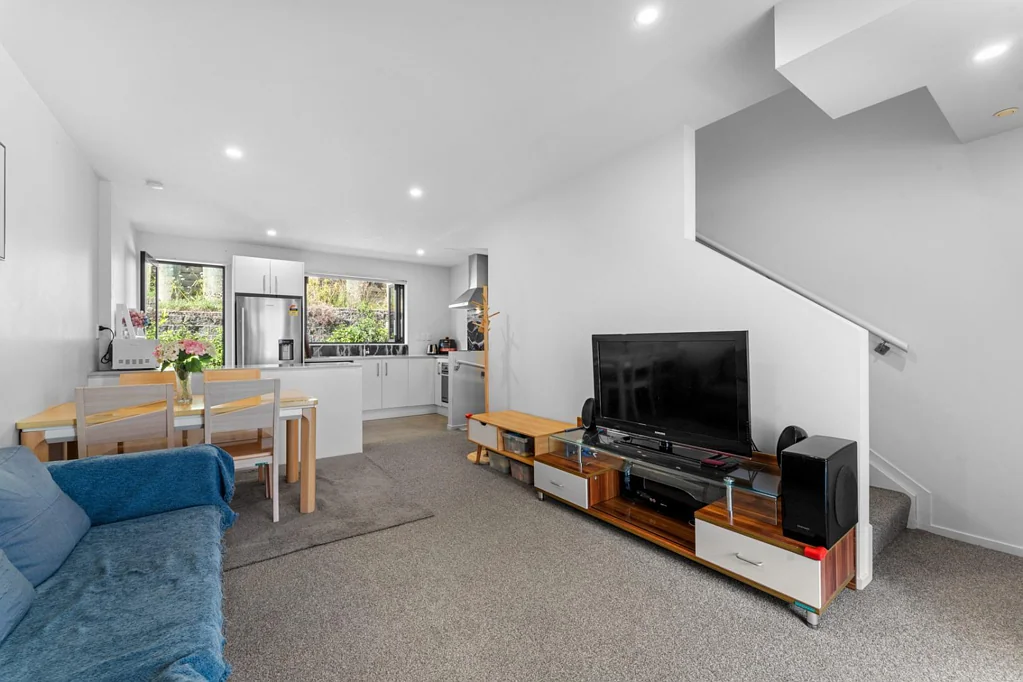 Modern family home in Albany