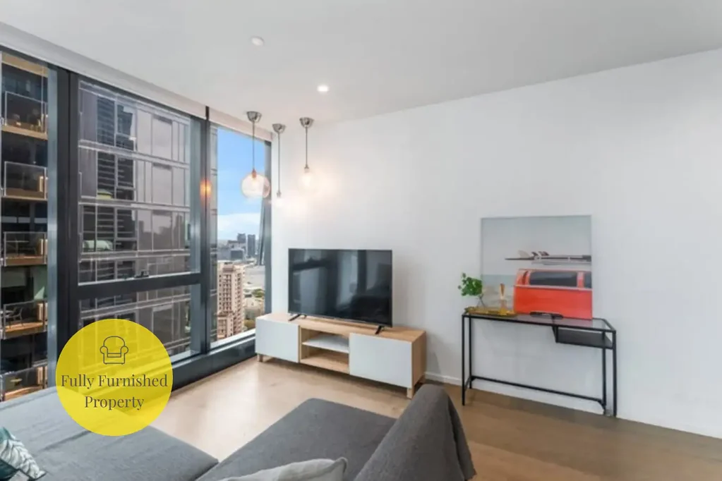 Elevated Southbank Living