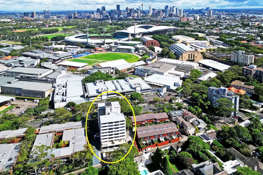 22/121-125 Cook Road, Centennial Park, NSW 2021