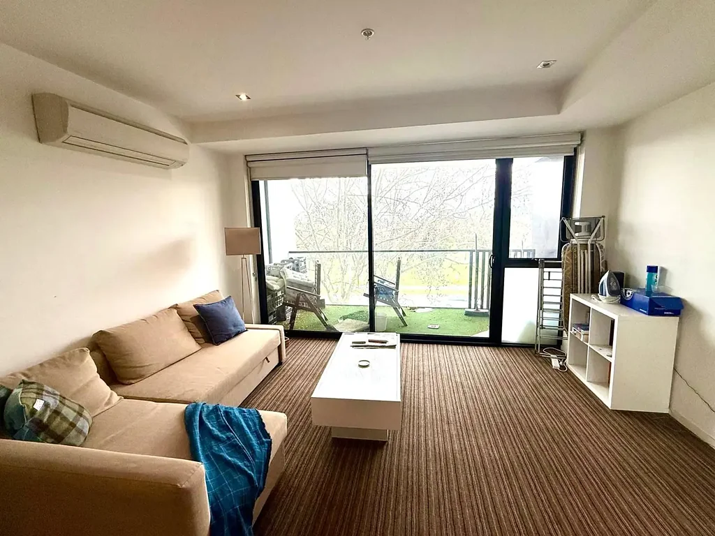 FURNISHED! Two Bedroom Beauty