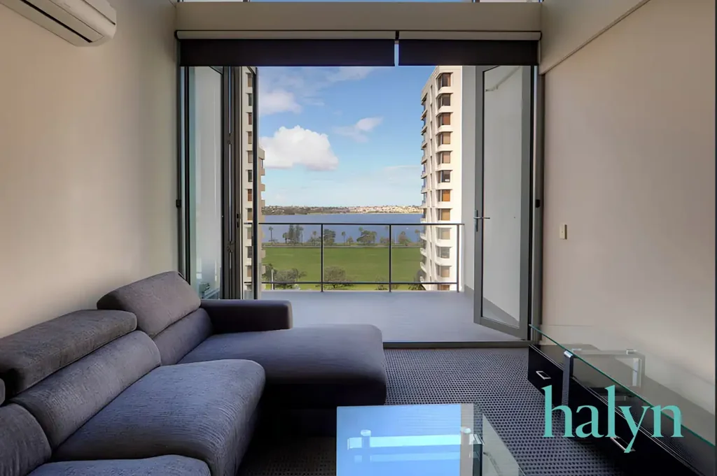 East Perth 1ਬੈੱਡਰੂਮ Stylish City Living Across Two Levels!