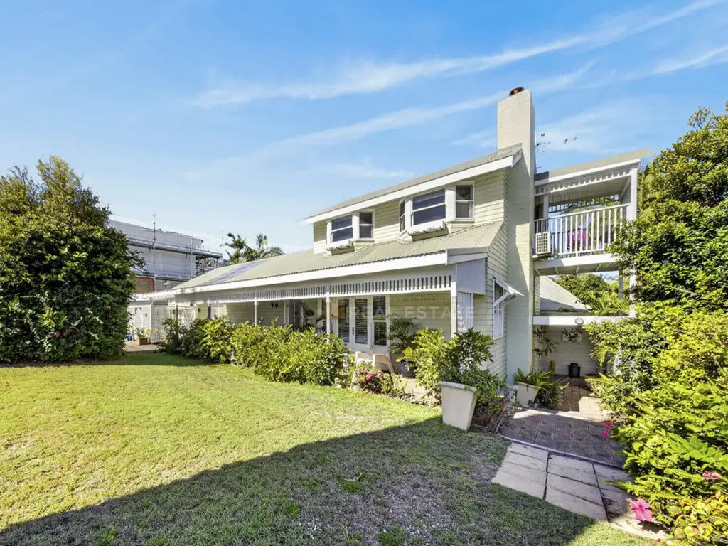 Nelson Bay 4房  Rare Thurlow Avenue Opportunity – Endless Potential