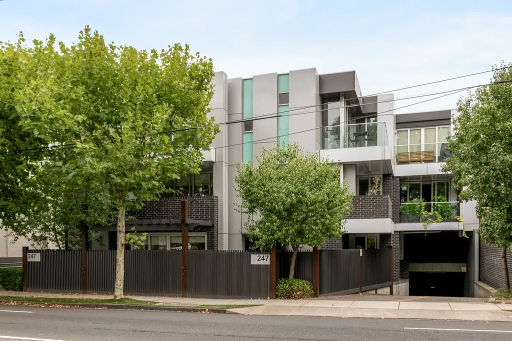 South Yarra 1 Slaapkamer Stylish Designer Apartment in Prime South Yarra Location