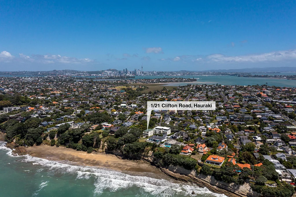 1/21 Clifton Road, Hauraki, North Shore City, Auckland