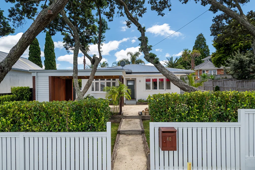 40 Ngataringa Road, Devonport, North Shore City, Auckland