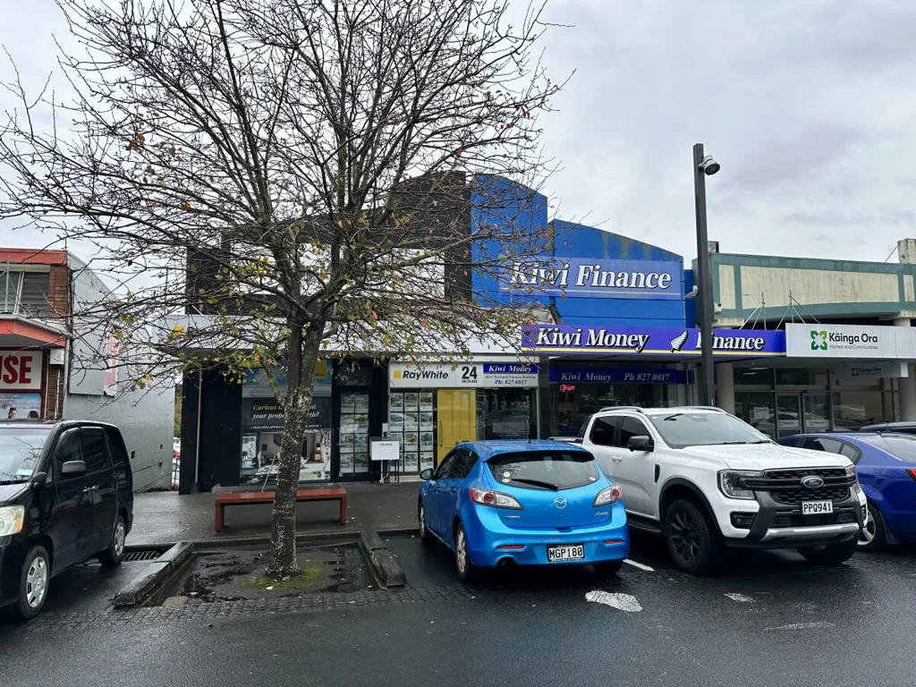 New Lynn Ground Floor Office/Retail Vacancy Available