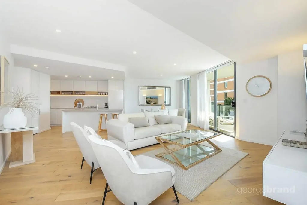 Terrigal 2房  Modern & Spacious Apartment in the Heart of Terrigal