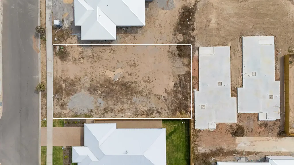 Cosgrove Build Your Future in Growing Cosgrove - 581 Sq.m Vacant Block