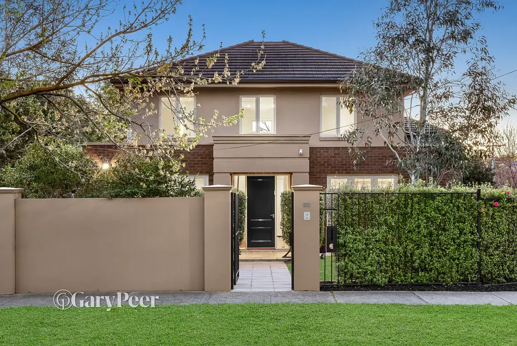 Brighton East 4ਬੈੱਡਰੂਮ Contemporary family comfort with flexible living