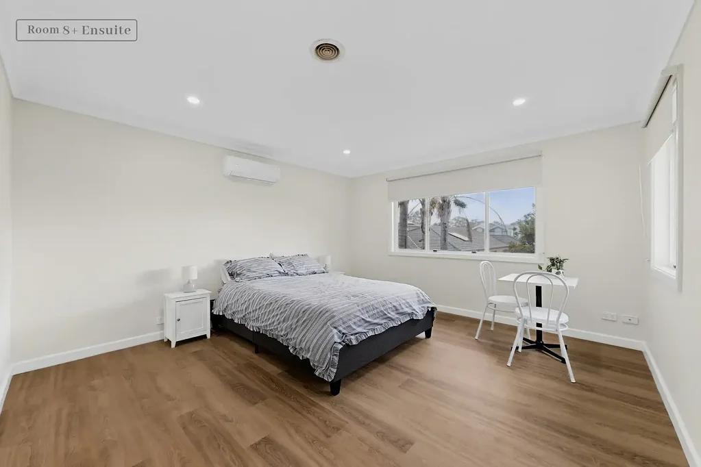 Spacious, Renovated Shared Living Accommodation – Utilities & Internet Included
